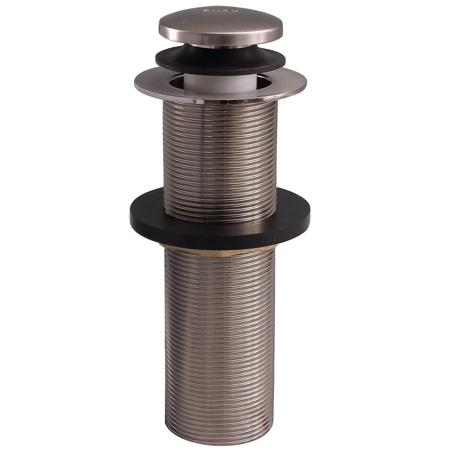 Extended 6" Soft Touch Tub Drain 7 Extended 6" Soft Touch Tub Drain - Image 7