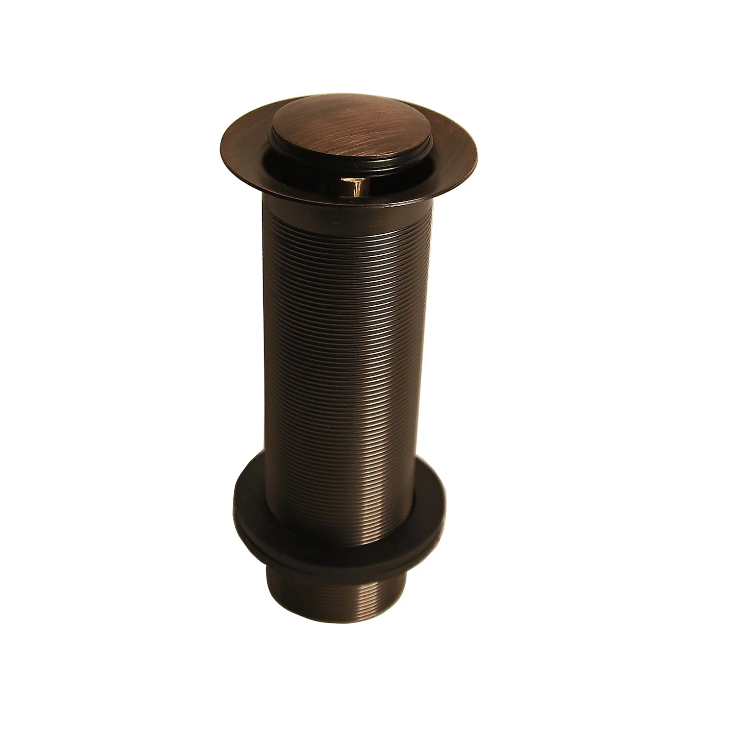 Extended 6" Soft Touch Tub Drain 4 Extended 6" Soft Touch Tub Drain - Image 4