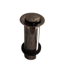 Extended 6" Soft Touch Tub Drain 12 Extended 6" Soft Touch Tub Drain -Barclay Products Shop 5599EXL PN new