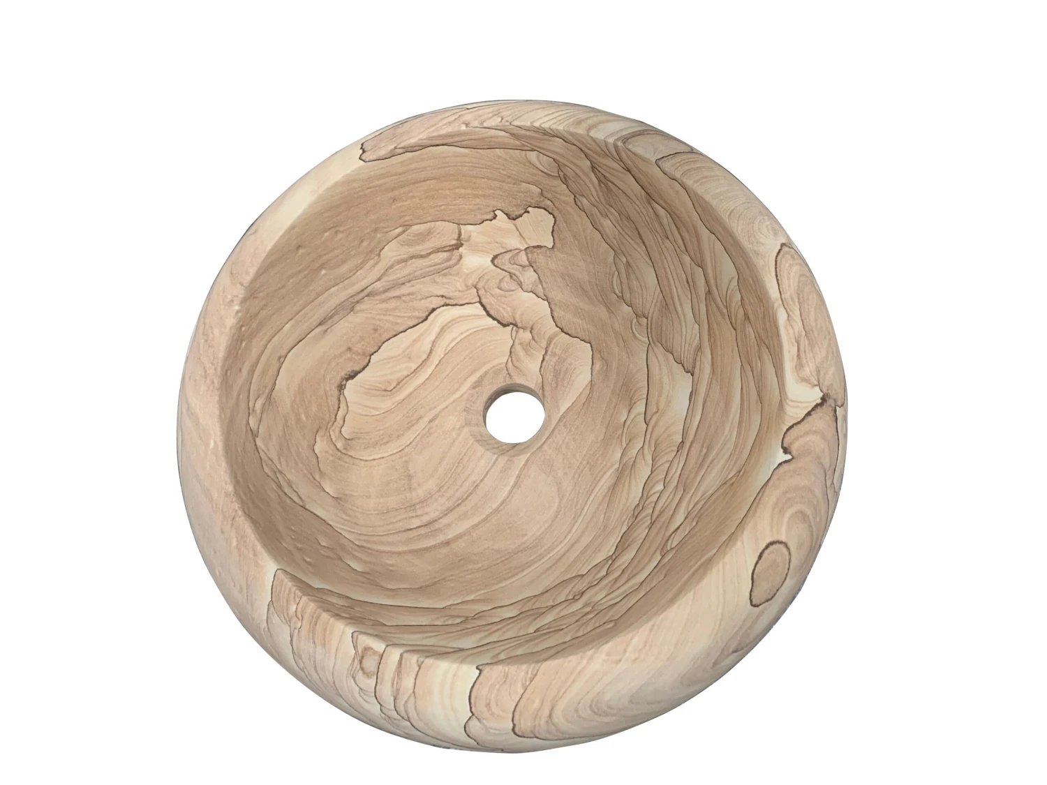 Sierra Sandstone Above Counter Basin 2 Sierra Sandstone Above Counter Basin - Image 2