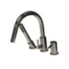Shelby Roman Tub Faucet With Handshower