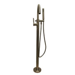 Dolan Freestanding Tub Filler 6 Dolan Freestanding Tub Filler -Barclay Products Shop 7922 BN NEW