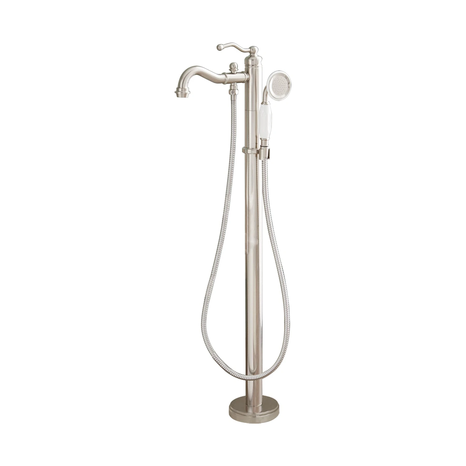 Lamar Freestanding Tub Filler 1 Lamar Freestanding Tub Filler