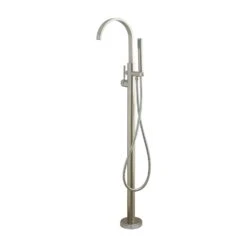 Tessa Freestanding Tub Filler -Barclay Products Shop 7952 BN NEW