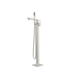 Cohen Freestanding Filler With Hand Shower