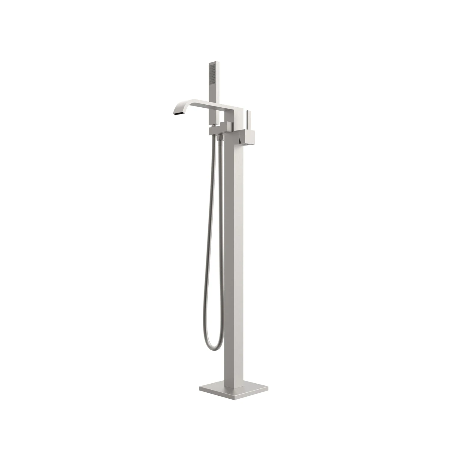 Camari Freestanding Filler With Handshower 1 Camari Freestanding Filler With Handshower