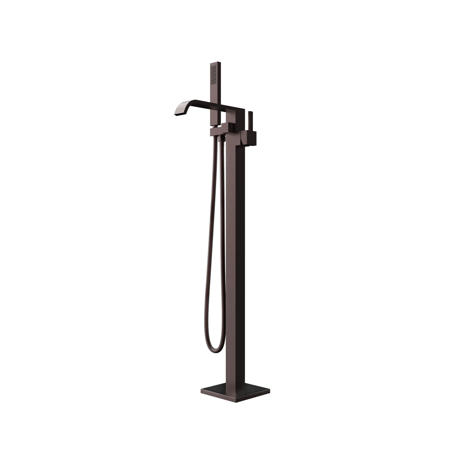 Camari Freestanding Filler With Handshower 3 Camari Freestanding Filler With Handshower - Image 3