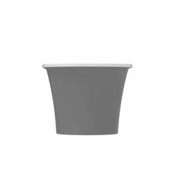 Nouri 66" Acrylic Freestanding Tub With Integral Drain In Light Grey 19 Nouri 66" Acrylic Freestanding Tub With Integral Drain In Light Grey -Barclay Products Shop ATFDRN65IG PLG 4