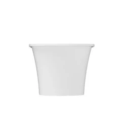 Nouri 66" Acrylic Freestanding Tub With Integral Drain In Matte White -Barclay Products Shop ATFDRN65IG PMT 4