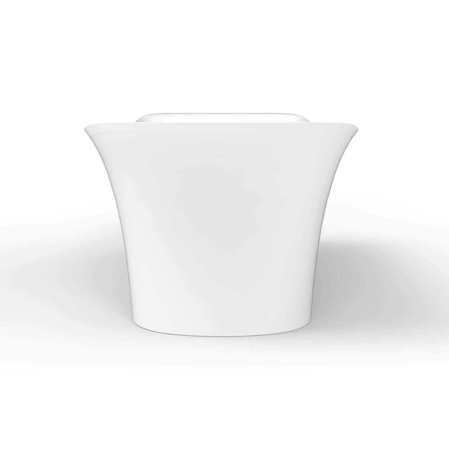 Serenity 59" Acrylic Freestanding Tub With Internal Drain 4 Serenity 59" Acrylic Freestanding Tub With Internal Drain - Image 4