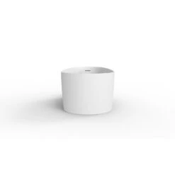 Olivia 59" Acrylic Freestanding Tub With Internal Drain -Barclay Products Shop ATOVN59ID WH 4 08621b92 c4ed 48e8 8d15 0bd870abdcd6