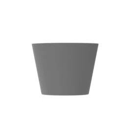 Patrick 67" Acrylic Tub With Integrated Drain And Overflow In Light Grey -Barclay Products Shop ATOVN67EIG PLG 4