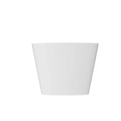 Patrick 67" Acrylic Tub With Integrated Drain And Overflow In Matte White -Barclay Products Shop ATOVN67EIG PMT 4