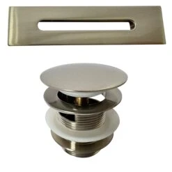 Nouri 66" Acrylic Freestanding Tub With Integral Drain In Matte White -Barclay Products Shop Brushed Nickel 24292562 0997 4647 a098 68e8418fda76 2