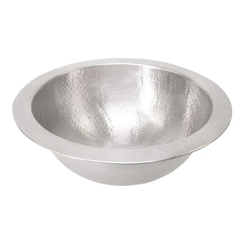 Aldwyn Medium Round Undermount Basin 2 Aldwyn Medium Round Undermount Basin - Image 2