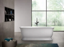 Bethany 59" Acrylic Freestanding Tub With Integral Drain 15 Bethany 59" Acrylic Freestanding Tub With Integral Drain -Barclay Products Shop download 002181c5 a0e7 4882 8367 b9c489df1729