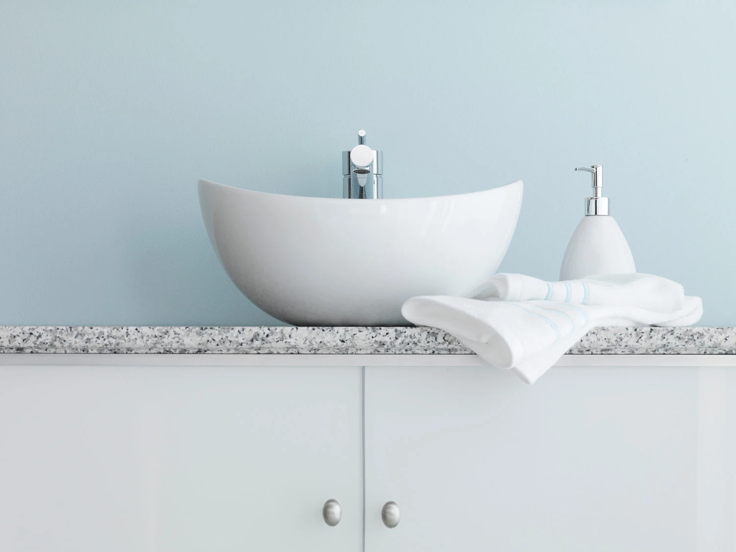 Cascade Above Counter Basin 3 Cascade Above Counter Basin - Image 3