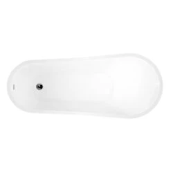 McGuire 70" Acrylic Slipper Tub With Integral Drain And Overflow 14 McGuire 70" Acrylic Slipper Tub With Integral Drain And Overflow -Barclay Products Shop download 036f239d f096 48e7 8f41 2aa25e4e83d4