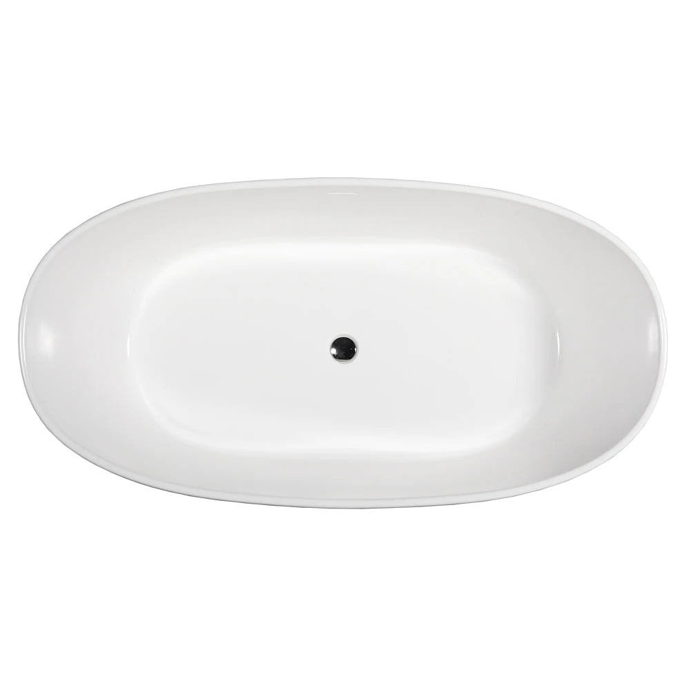 Howe 65" BARstone Freestanding Tub 3 Howe 65" BARstone Freestanding Tub - Image 3