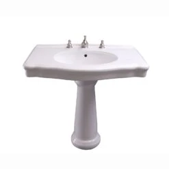 Anders Pedestal Lavatory 8 Anders Pedestal Lavatory -Barclay Products Shop download 042ab391 3f9f 4e84 9380 bfca1afbe098