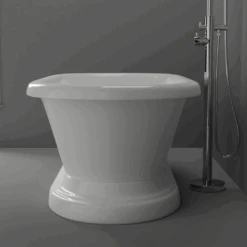 Carlotta 61" Acrylic Double Roll Top Tub On Base -Barclay Products Shop download 05f56e05 9486 4f80 9a79 c60edfb250bc