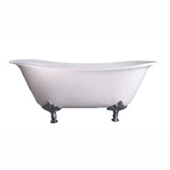 Maxmillian 67" Cast Iron Double Slipper Tub -Barclay Products Shop download 074aaef5 8a9c 46dd 9c48 d162f6f9c728
