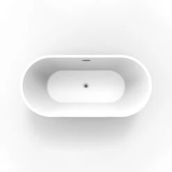 Oswald 59" Acrylic Tub With Integrated Drain And Overflow 13 Oswald 59" Acrylic Tub With Integrated Drain And Overflow -Barclay Products Shop download 076c4802 0bbd 4640 8764 007c9e4ea67e