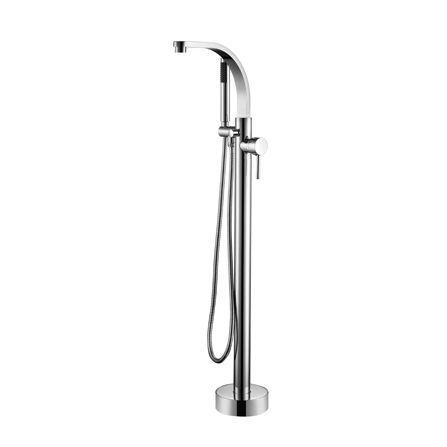 Grimley Freestanding Faucet 2 Grimley Freestanding Faucet - Image 2