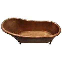 Gitali 68" Slipper Copper Tub 6 Gitali 68" Slipper Copper Tub -Barclay Products Shop download 0b3021f5 42e8 4fcd 9a3b f159dec3f4aa