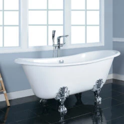 Markus 66" Cast Iron Double Slipper Tub 17 Markus 66" Cast Iron Double Slipper Tub -Barclay Products Shop download 0b6a1d88 0721 4a0f a333 5e51822e2e27