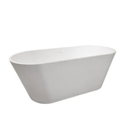 Nishi 68" BARstone Freestanding Tub