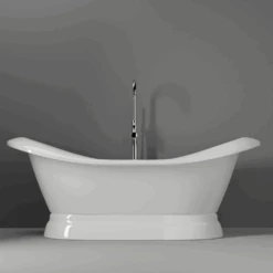 Marshall 72" Cast Iron Double Slipper Tub On Base -Barclay Products Shop download 0cb577f0 00d4 4178 8190 76a57510acd3