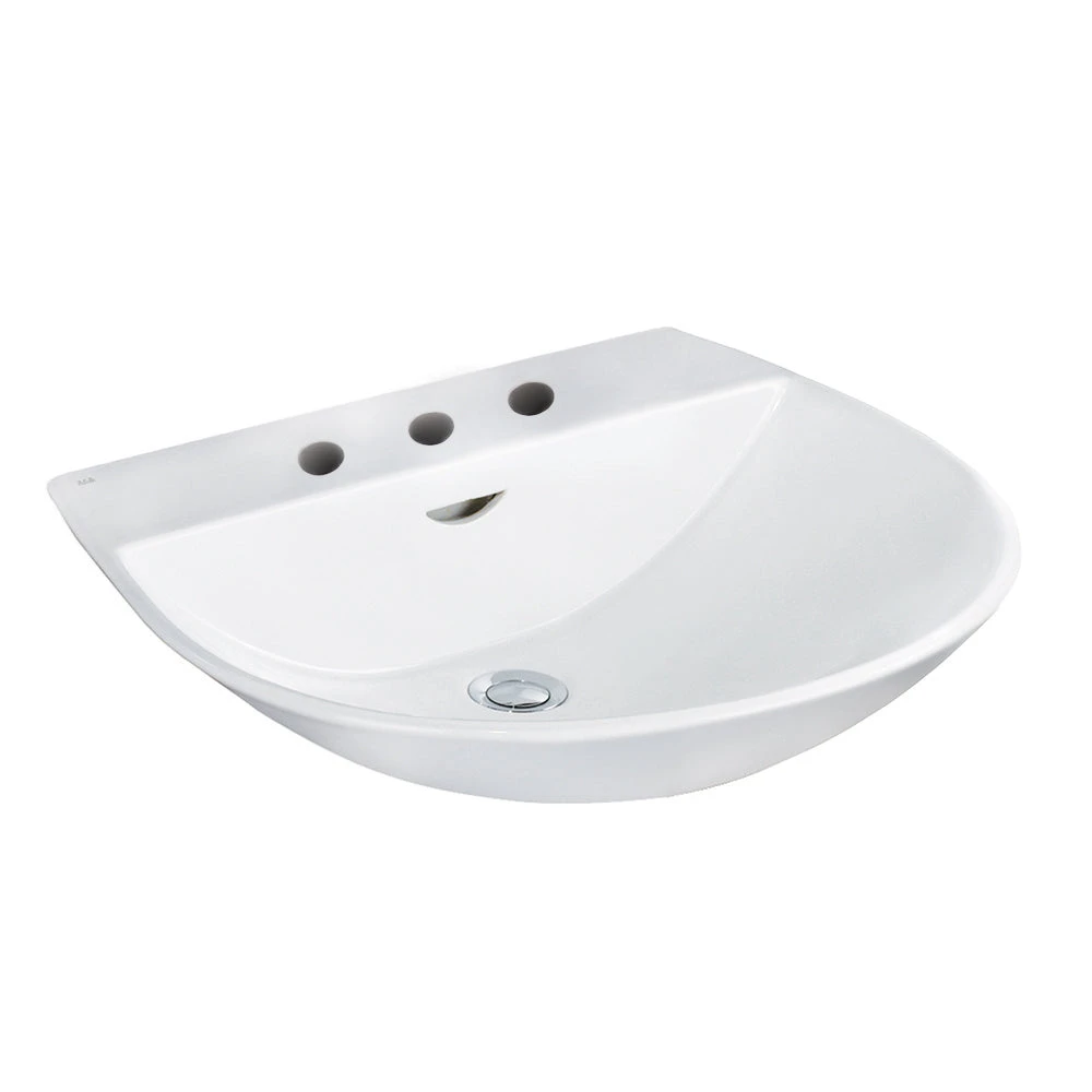 Reserva 450 Wall-Hung Basin 3 Reserva 450 Wall-Hung Basin - Image 3
