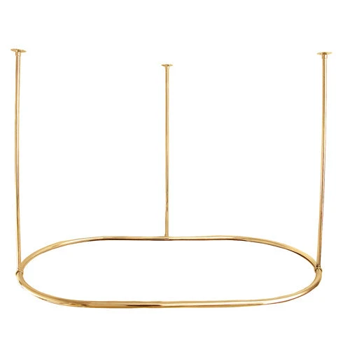 36" Oval Shower Curtain Ring 4 36" Oval Shower Curtain Ring - Image 4