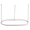 36" Oval Shower Curtain Ring