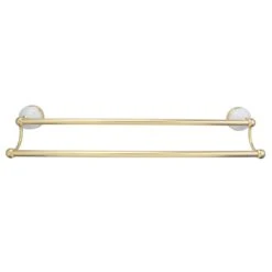 Anja Double Towel Bar