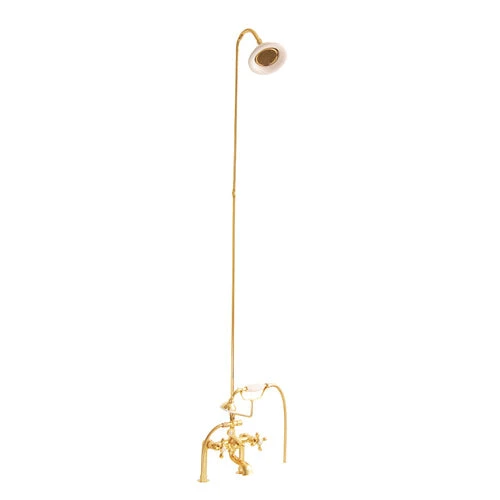 Tub/Shower Converto Unit – Elephant Spout, Riser, Showerhead 4 Tub/Shower Converto Unit – Elephant Spout, Riser, Showerhead - Image 4