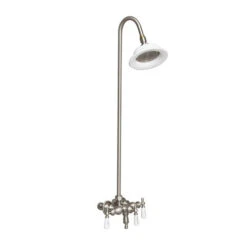 Tub Filler With Diverter – Sunflower Shower Head