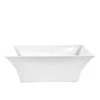 Simone 67" Acrylic Tub