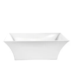 Simone 67" Acrylic Tub