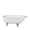 Andover 60" Acrylic Roll Top Tub