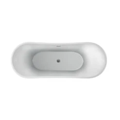 Nyx 72" Acrylic Double Slipper Tub With Integral Drain And Overflow 14 Nyx 72" Acrylic Double Slipper Tub With Integral Drain And Overflow -Barclay Products Shop download 1e0eb2b3 f0c3 45f2 98cc 9a47b0032287