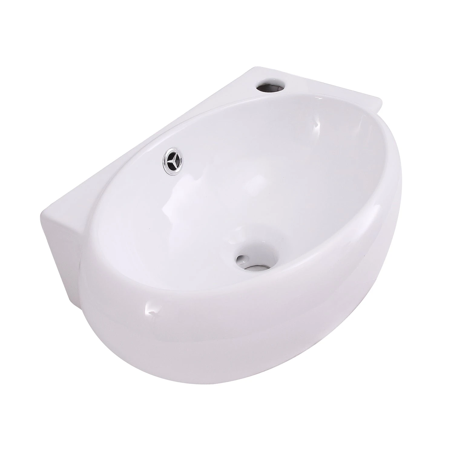Molly Wall-Hung Basin 2 Molly Wall-Hung Basin - Image 2