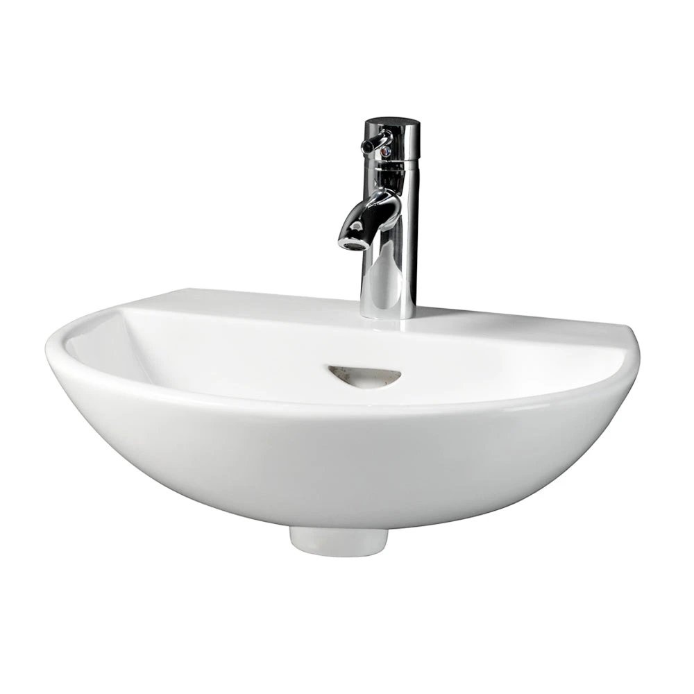 Reserva 550 Wall-Hung Basin 1 Reserva 550 Wall-Hung Basin
