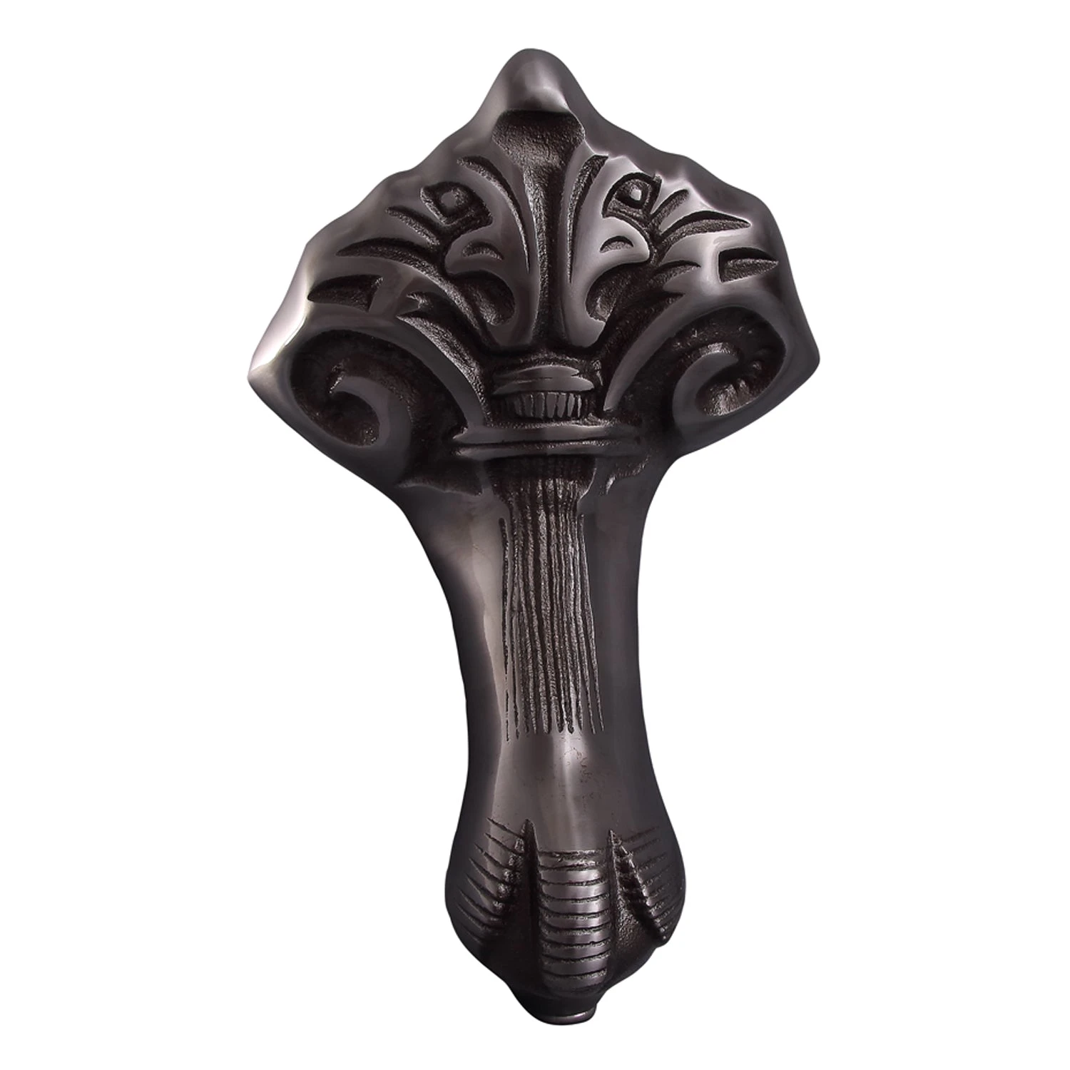 India 67" Cast Iron Slipper Tub 10 India 67" Cast Iron Slipper Tub - Image 10