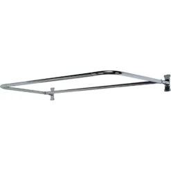 Antonio 55" Cast Iron Roll Top Tub Kit-Polished Chrome Accessories 8 Antonio 55" Cast Iron Roll Top Tub Kit-Polished Chrome Accessories -Barclay Products Shop download 20ef1700 371a 4dfc 98c2 339b8f202fbe
