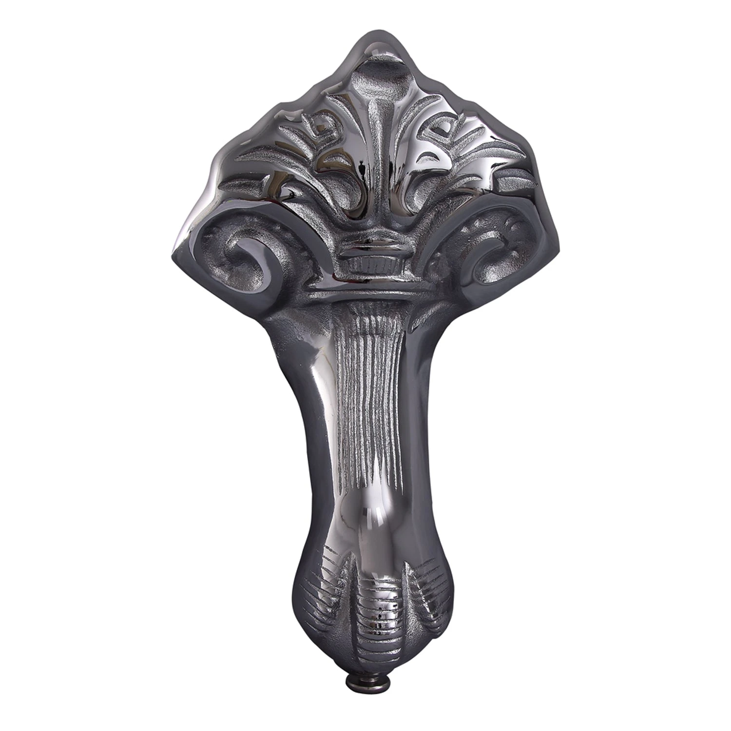 India 67" Cast Iron Slipper Tub 6 India 67" Cast Iron Slipper Tub - Image 6