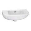 Compact Slim Line Basin