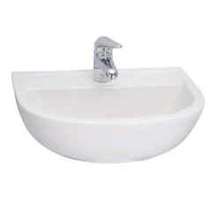 Compact 450 Wall-Hung Basin