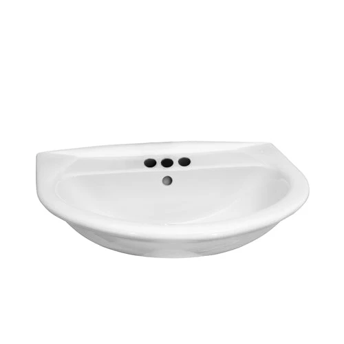 Karla 505 Wall-Hung Basin 3 Karla 505 Wall-Hung Basin - Image 3